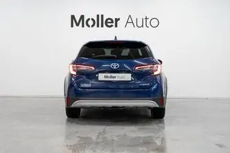 Toyota Corolla, 1.8, 72 kW, bensiin, automaat, esivedu