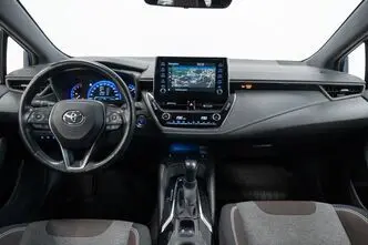 Toyota Corolla, 1.8, 72 kW, bensiin, automaat, esivedu