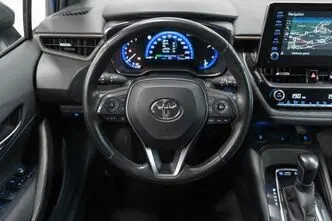 Toyota Corolla, 1.8, 72 kW, bensiin, automaat, esivedu