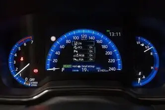 Toyota Corolla, 1.8, 72 kW, bensiin, automaat, esivedu