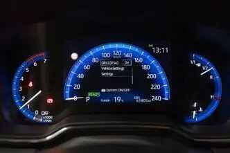 Toyota Corolla, 1.8, 72 kW, bensiin, automaat, esivedu