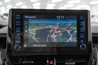 Toyota Corolla, 1.8, 72 kW, bensiin, automaat, esivedu