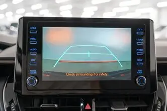 Toyota Corolla, 1.8, 72 kW, bensiin, automaat, esivedu