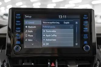 Toyota Corolla, 1.8, 72 kW, bensiin, automaat, esivedu