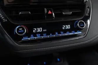 Toyota Corolla, 1.8, 72 kW, bensiin, automaat, esivedu