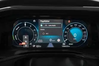 Volkswagen Multivan, 1.4, 110 kW, pistikhübriid, automaat, esivedu