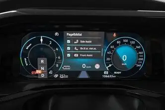 Volkswagen Multivan, 1.4, 110 kW, pistikhübriid, automaat, esivedu