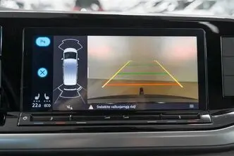 Volkswagen Multivan, 1.4, 110 kW, pistikhübriid, automaat, esivedu