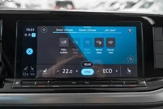 Volkswagen Multivan, 1.4, 110 kW, pistikhübriid, automaat, esivedu