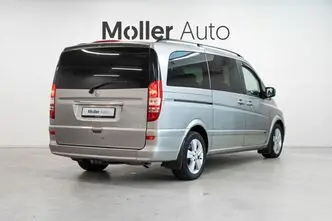 Mercedes-Benz Viano, 3.0, 165 kW, diisel, automaat, tagavedu