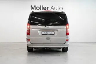 Mercedes-Benz Viano, 3.0, 165 kW, diisel, automaat, tagavedu
