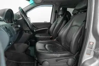 Mercedes-Benz Viano, 3.0, 165 kW, diisel, automaat, tagavedu