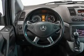 Mercedes-Benz Viano, 3.0, 165 kW, diisel, automaat, tagavedu