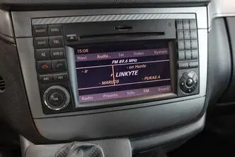 Mercedes-Benz Viano, 3.0, 165 kW, diisel, automaat, tagavedu