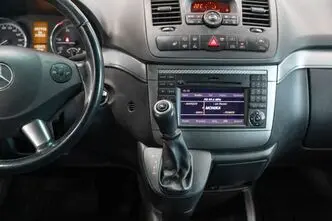 Mercedes-Benz Viano, 3.0, 165 kW, diisel, automaat, tagavedu