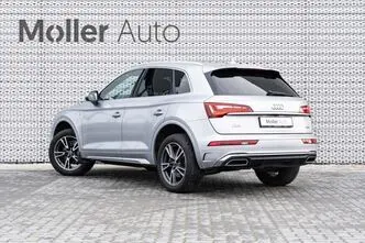 Audi Q5, 2.0, 150 kW, diisel, automaat, nelikvedu