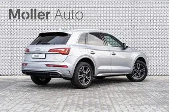 Audi Q5, 2.0, 150 kW, diisel, automaat, nelikvedu