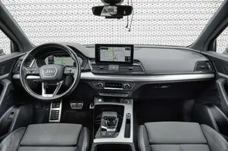 Audi Q5, 2.0, 150 kW, diisel, automaat, nelikvedu