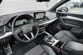 Audi Q5, 2.0, 150 kW, diisel, automaat, nelikvedu