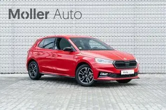 Škoda Fabia, 1.0, 85 kW, bensiin, automaat, esivedu