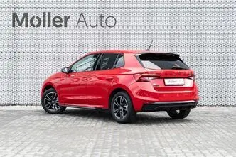 Škoda Fabia, 1.0, 85 kW, bensiin, automaat, esivedu