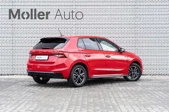 Škoda Fabia, 1.0, 85 kW, bensiin, automaat, esivedu