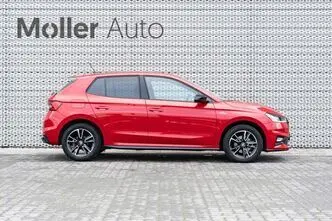 Škoda Fabia, 1.0, 85 kW, bensiin, automaat, esivedu