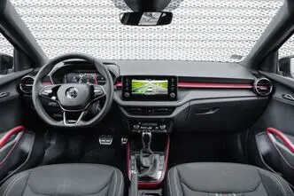 Škoda Fabia, 1.0, 85 kW, bensiin, automaat, esivedu