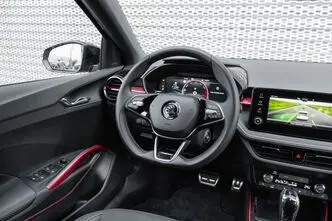 Škoda Fabia, 1.0, 85 kW, bensiin, automaat, esivedu