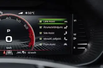 Škoda Fabia, 1.0, 85 kW, bensiin, automaat, esivedu