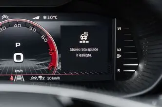 Škoda Fabia, 1.0, 85 kW, bensiin, automaat, esivedu