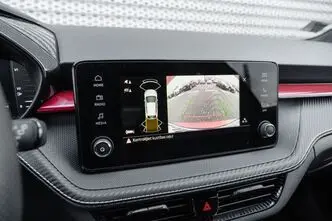 Škoda Fabia, 1.0, 85 kW, bensiin, automaat, esivedu