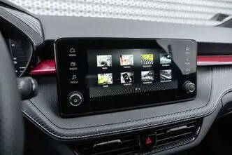 Škoda Fabia, 1.0, 85 kW, bensiin, automaat, esivedu