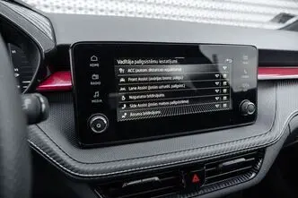 Škoda Fabia, 1.0, 85 kW, bensiin, automaat, esivedu