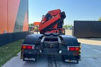 Renault 420 DCI 6x4, 313 kW, diisel, manuaal