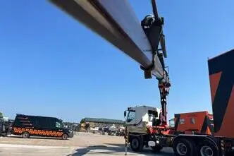 Renault 420 DCI 6x4, 313 kW, diisel, manuaal