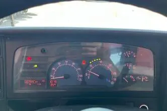 Renault 420 DCI 6x4, 313 kW, diisel, manuaal