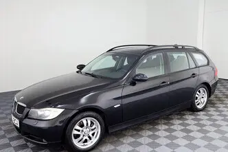 BMW 320, 2.0, 110 kW, diisel, automaat