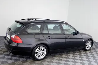 BMW 320, 2.0, 110 kW, diisel, automaat