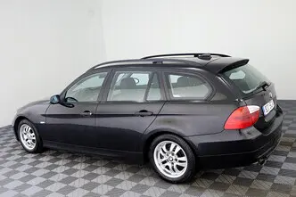 BMW 320, 2.0, 110 kW, diisel, automaat