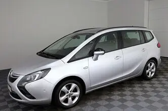 Opel Zafira, 2.0, 121 kW, diisel, automaat, esivedu