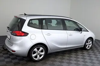 Opel Zafira, 2.0, 121 kW, diisel, automaat, esivedu