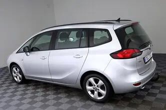 Opel Zafira, 2.0, 121 kW, diisel, automaat, esivedu