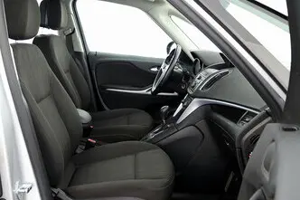 Opel Zafira, 2.0, 121 kW, diisel, automaat, esivedu