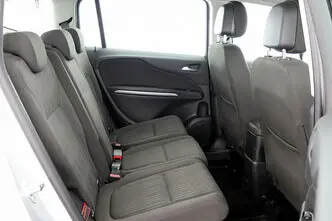 Opel Zafira, 2.0, 121 kW, diisel, automaat, esivedu