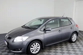 Toyota Auris, 1.6, 91 kW, bensiin, automaat, esivedu