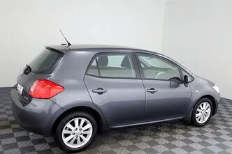 Toyota Auris, 1.6, 91 kW, bensiin, automaat, esivedu