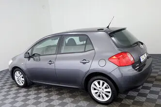 Toyota Auris, 1.6, 91 kW, bensiin, automaat, esivedu