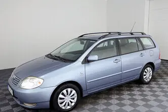 Toyota Corolla, 1.6, 81 kW, bensiin, automaat, esivedu