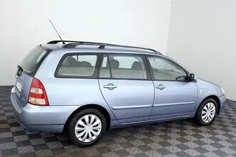 Toyota Corolla, 1.6, 81 kW, bensiin, automaat, esivedu